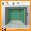 Safety Freight Elevator with Machine Room